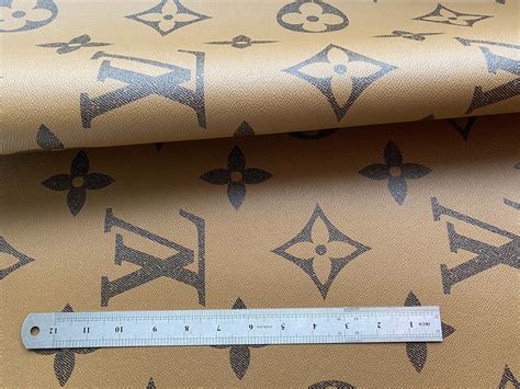 fabric lv|lv fabric for sale.